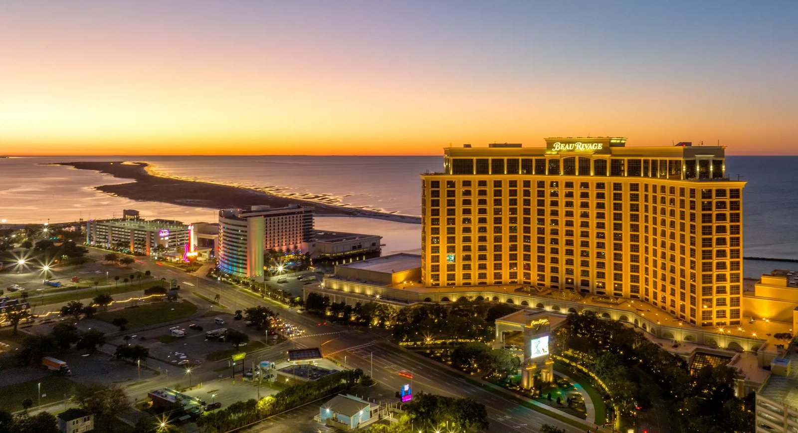 Beau Rivage Resort and Casino